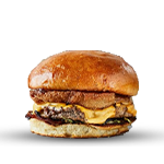 Mixed Burger  1/2 Pounder 