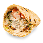 Chicken Shawarma Roll Kebab  Regular 